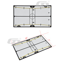 Golf Putting Alignment Mirror Training Aid - PuttingTool For Golf Practice